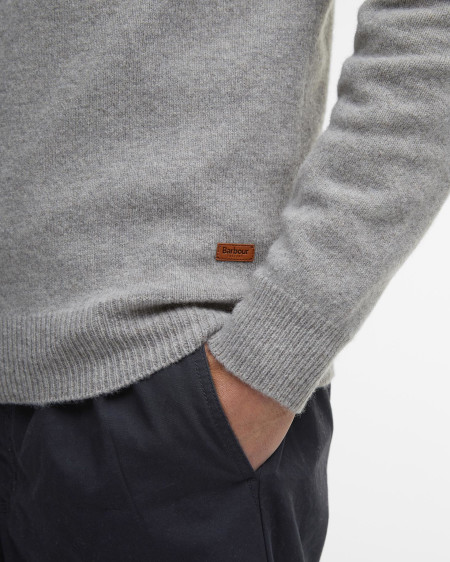 Essential Elbow Patch Jumper