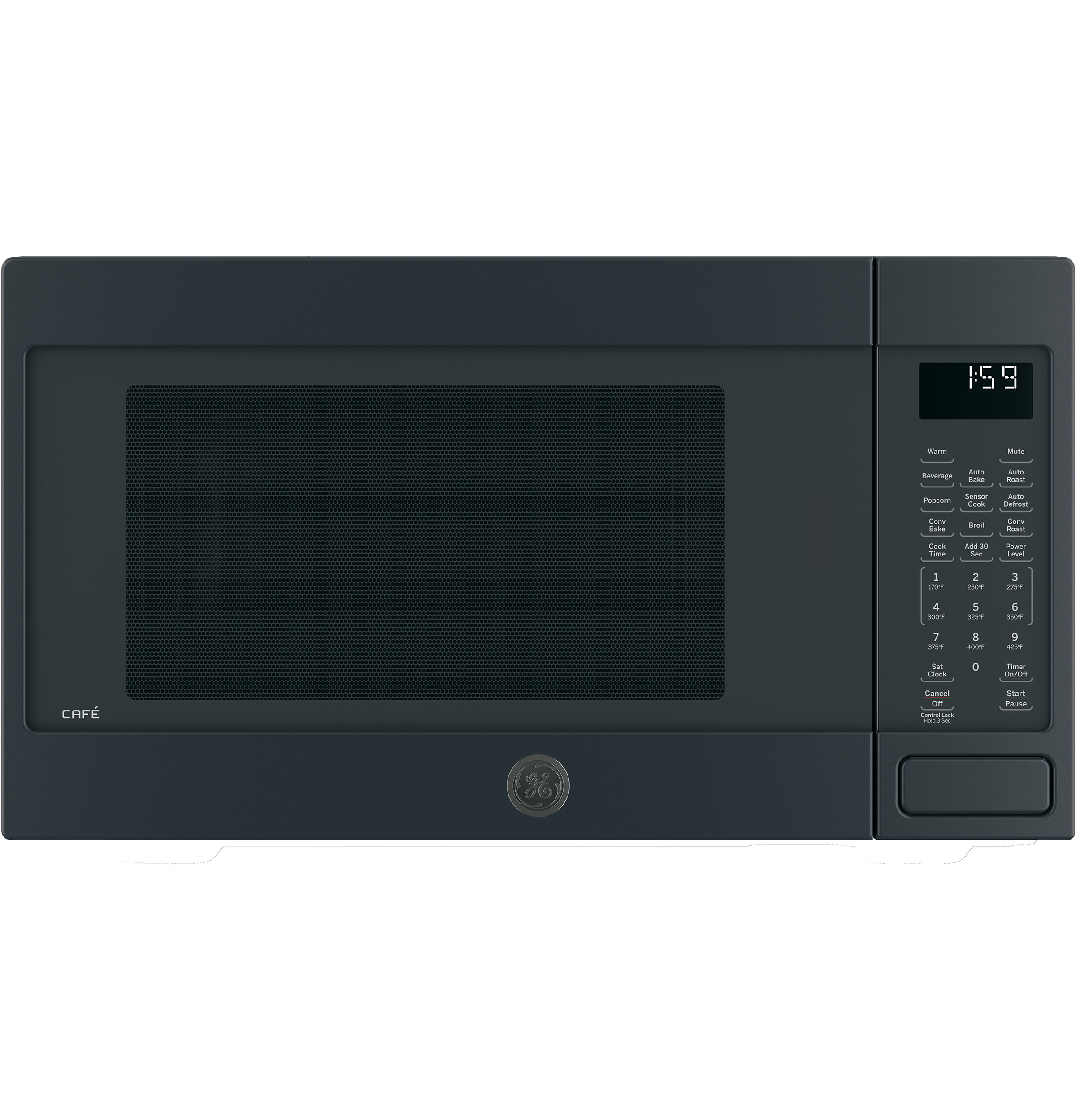 GE Café™ Series 1.5 Cu. Ft. Countertop Convection/Microwave Oven