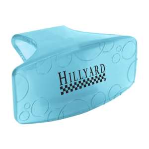 Hillyard, Eco Bowl Clip Deodorizer, Ocean Mist