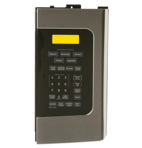 ASSY-CONTROL PANEL
