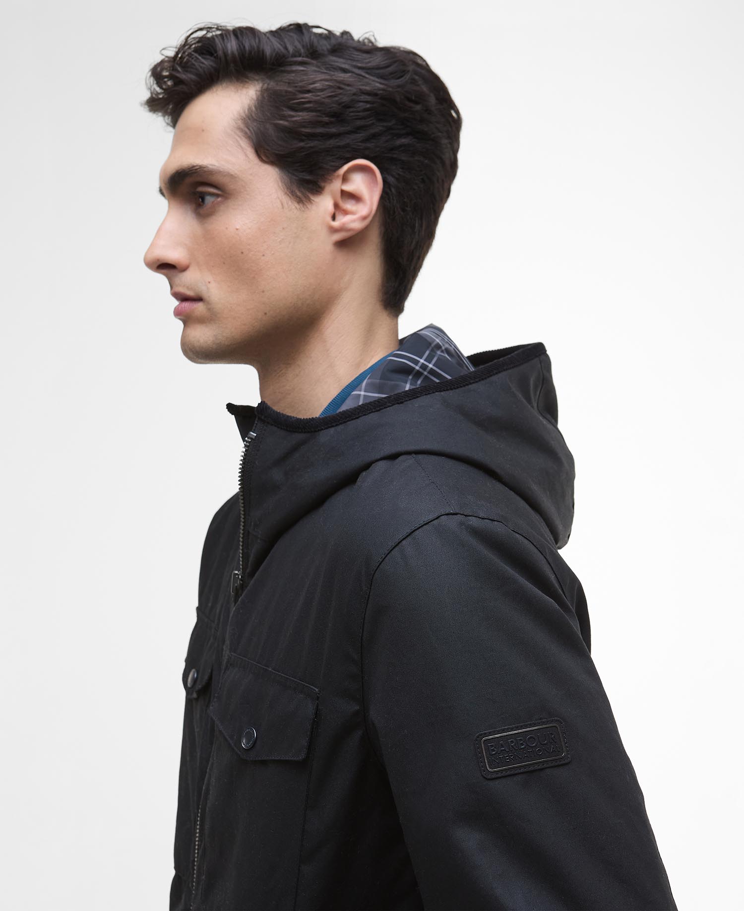 Blane Waxed Jacket image number 3