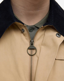 Solar Spey Casual Jacket Stone