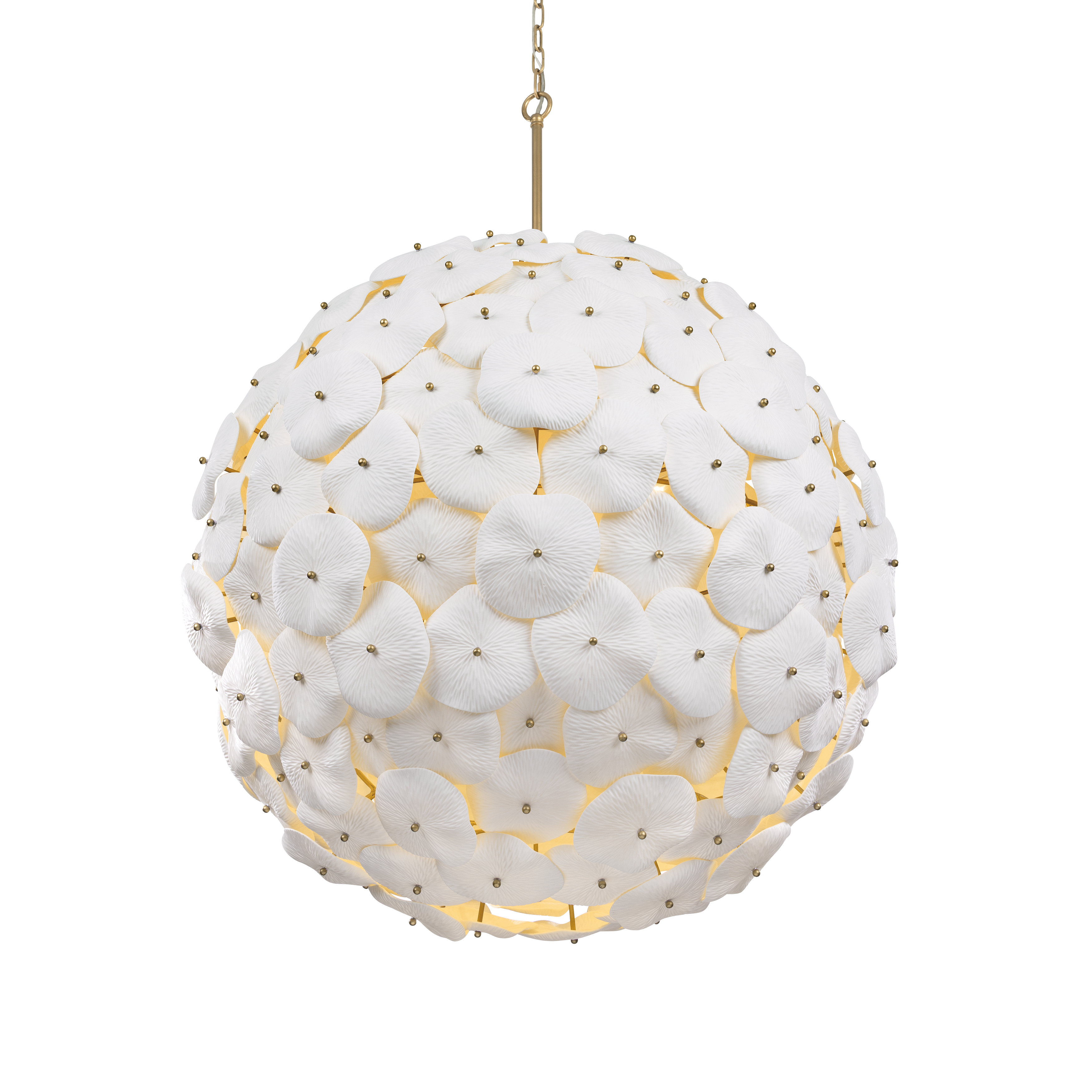 Coastlyn 36.75" 9-Light Pendant