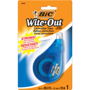 Wite-Out&reg; EZ Correct&reg; Correction Tape, Single
