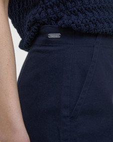 Cary Mini Skirt Navy