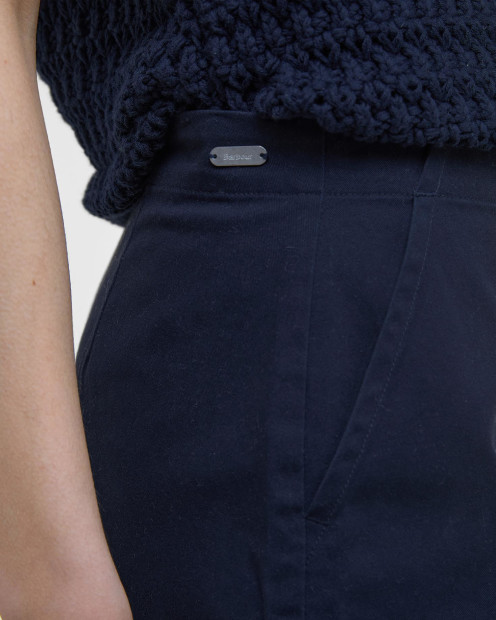 Cary Mini Skirt Navy