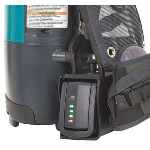 Tennant, V-BP-6B w/ Base Wand Kit, 14", Backpack Vacuum