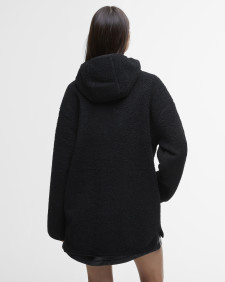 Boston Half-Zip Fleece Classic Black