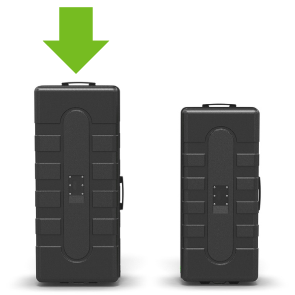Duro 2.0 Grande Suitcase 4117