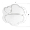 Disney Kid’s Divided Plate, Minnie Mouse slideshow image 2 Disney Kid’s Divided Plate, Minnie Mouse slideshow image 2
