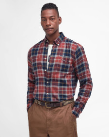 Rasay Tailored Long-Sleeved Shirt 