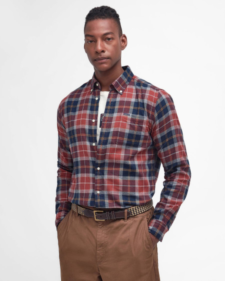 Rasay Tailored Long-Sleeved Shirt