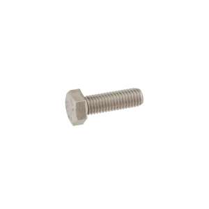 Screw Hex M 8 X 1.25 X 25 Ss