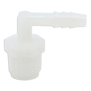 Elbow Nylon 1/4Id X 3/8Npt For C3