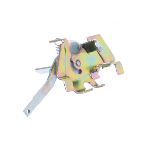 Dishwasher Door Latch Assembly