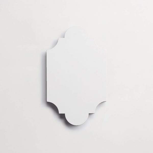 cement: pavimenti act I | magic lantern medium | matte | white | sample 