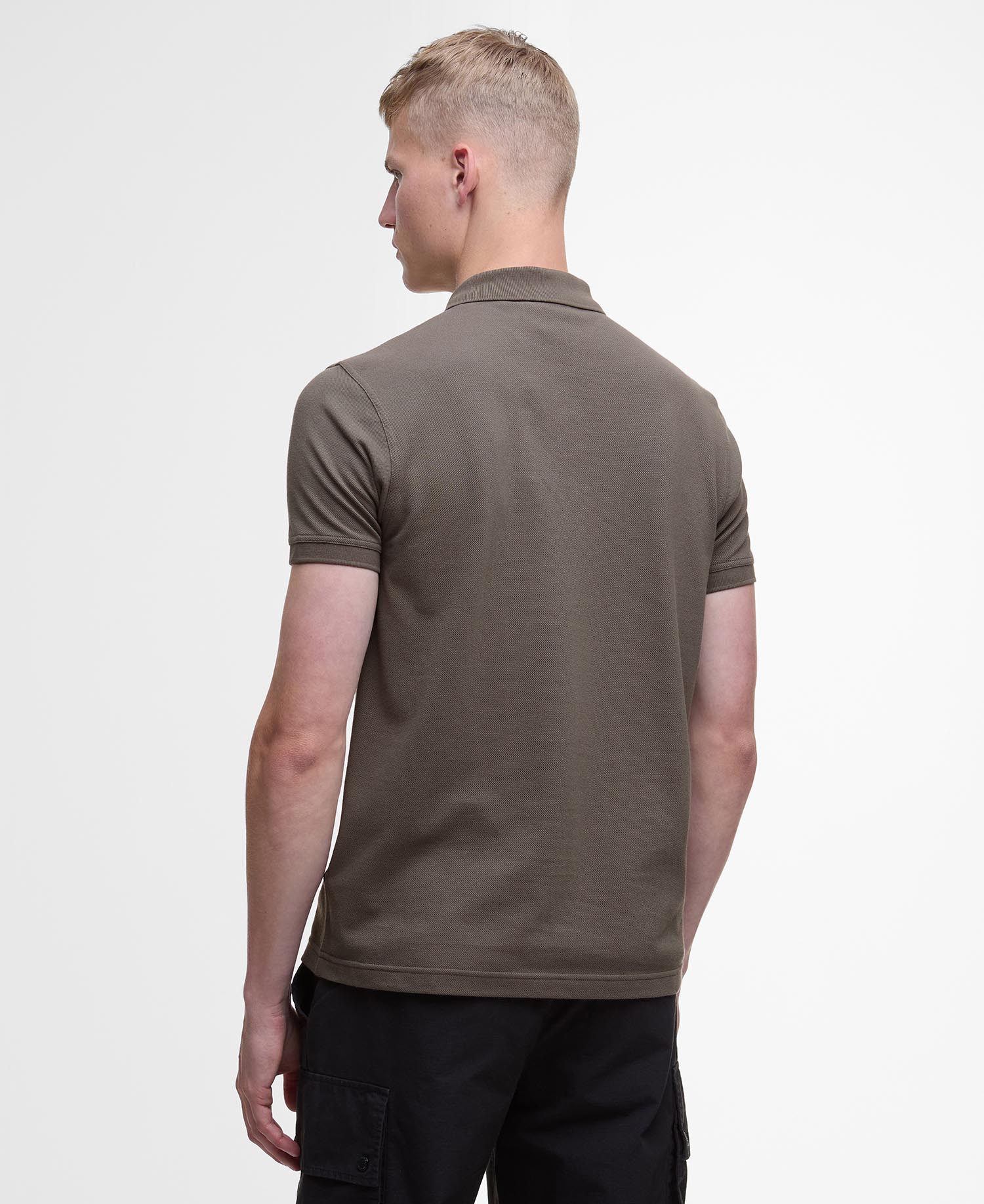 Formula Short-Sleeved Polo Shirt image number 2