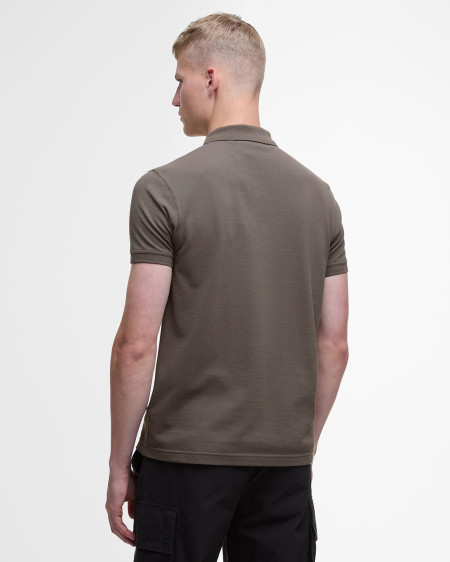 Formula Short-Sleeved Polo Shirt