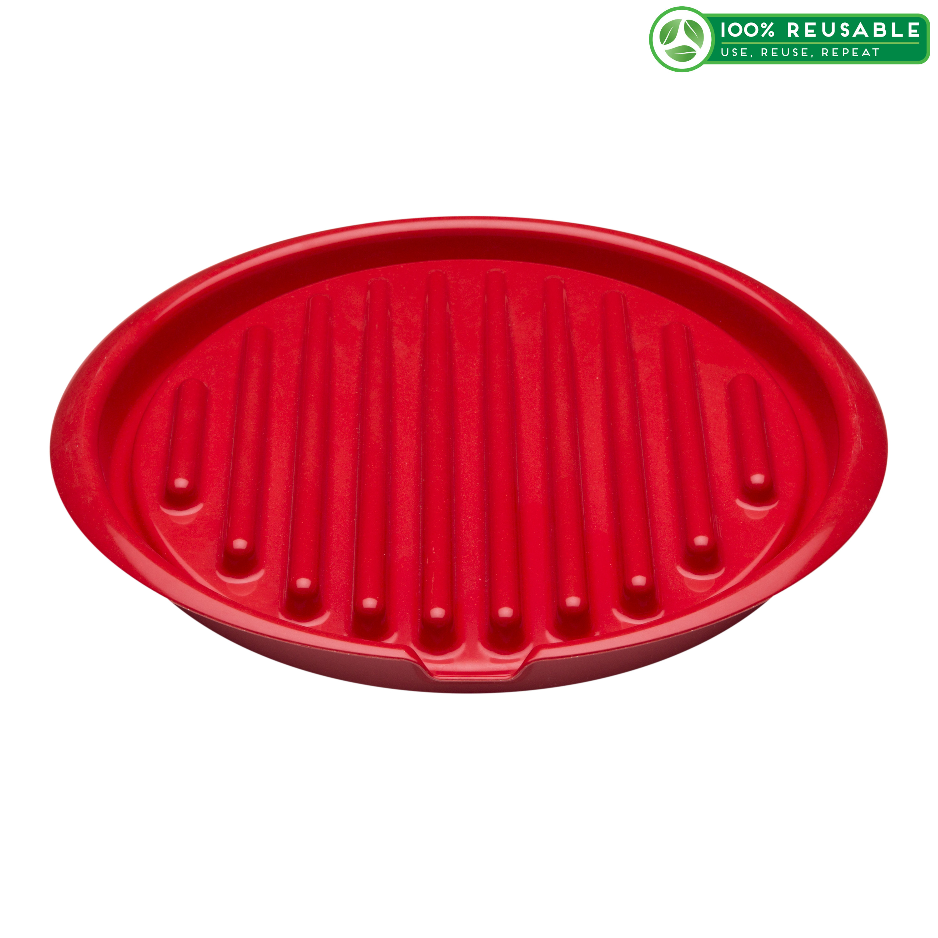 Zakwave Serving Tray, Red slideshow image 1 Zakwave Serving Tray, Red slideshow image 1