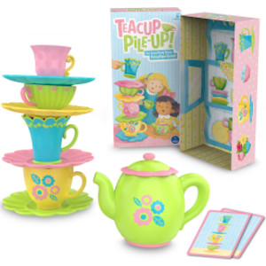Teacup Pile-Up!&trade;