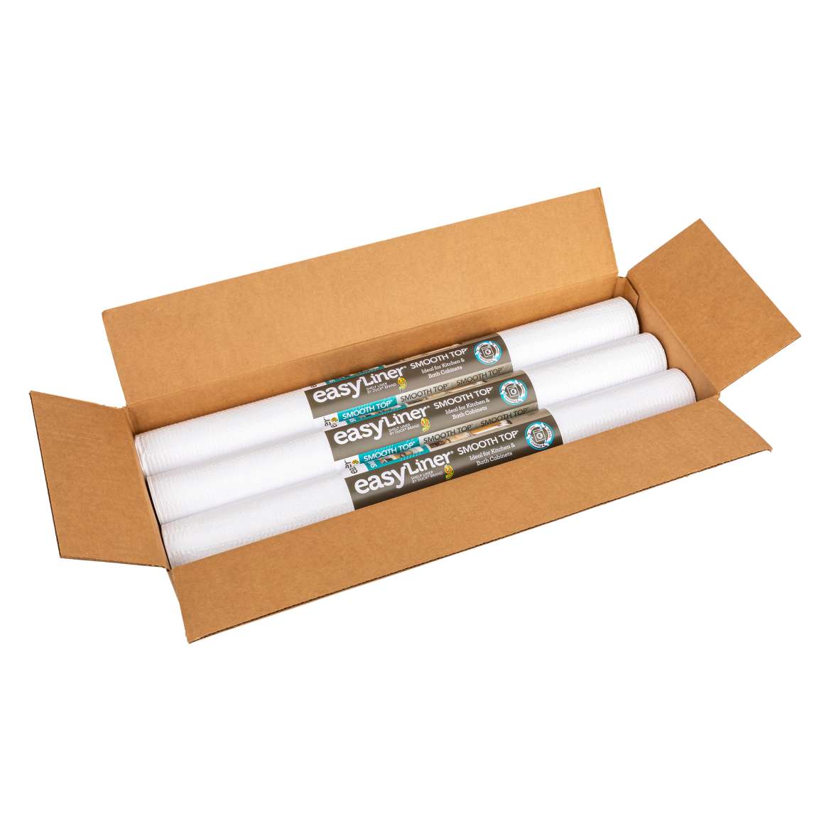 Smooth Top® EasyLiner®