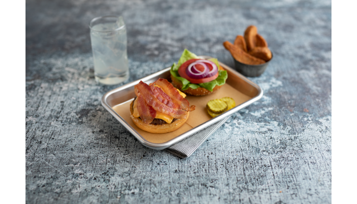 Jimmy Dean® Fully Cooked Hickory Smoked Regular Bacon Slices_image_1