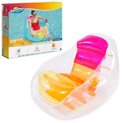 Swimways Dry Float Socializer