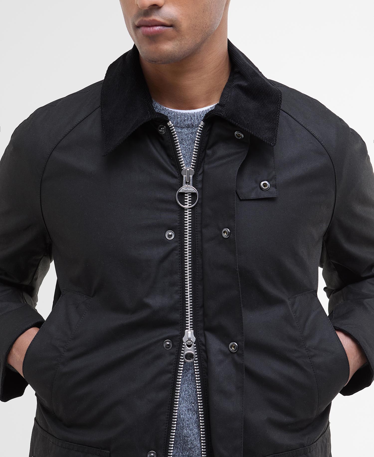 Wachsjacke Ashby image number 4