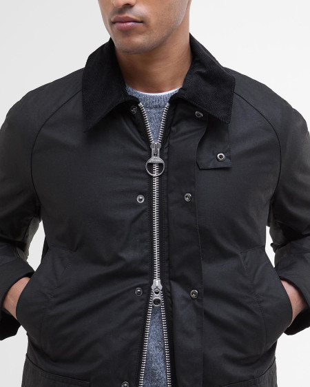 Wachsjacke Ashby