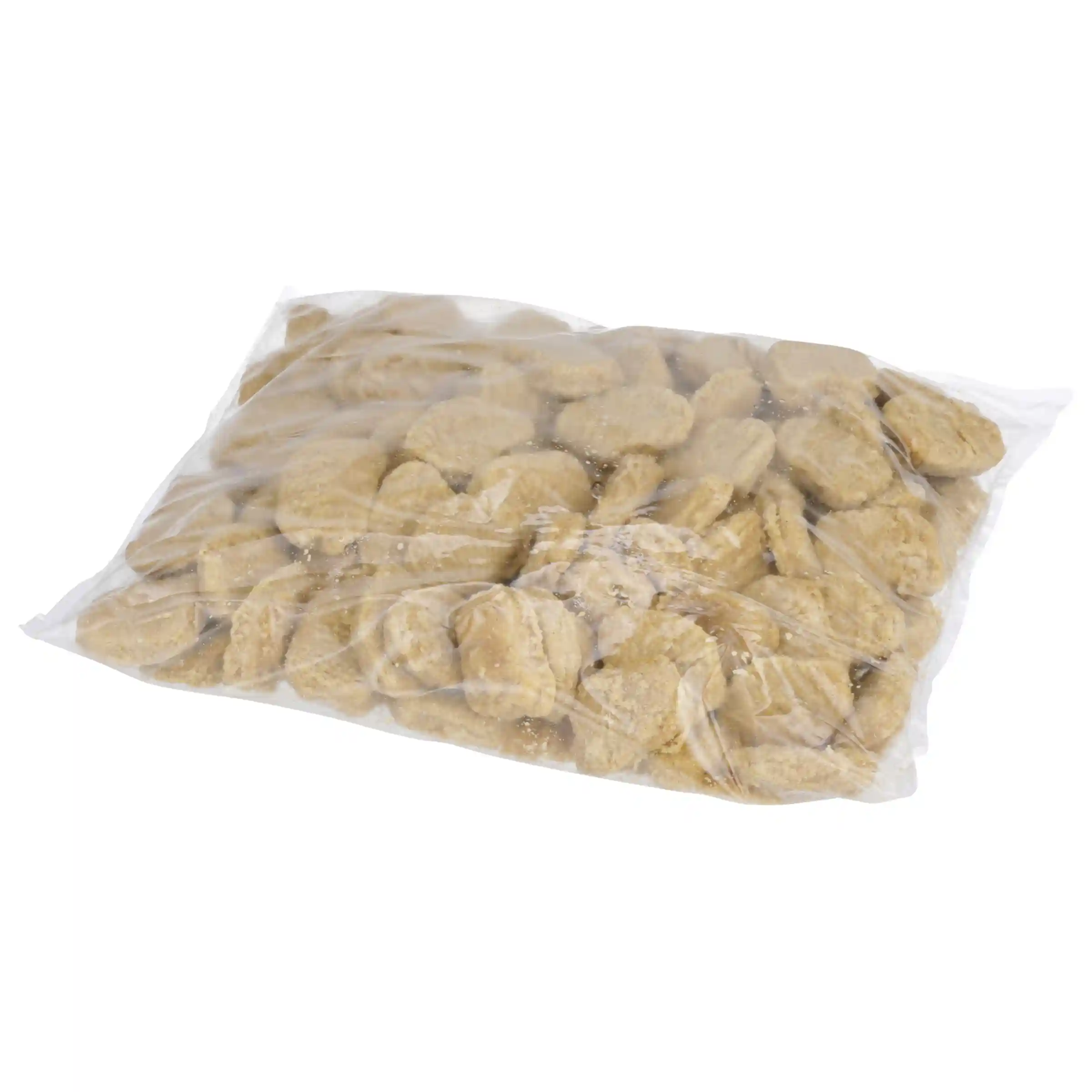 Tyson® Fully Cooked Whole Grain Breaded White Meat Chicken Nuggets, CN, 0.67 oz. _image_3