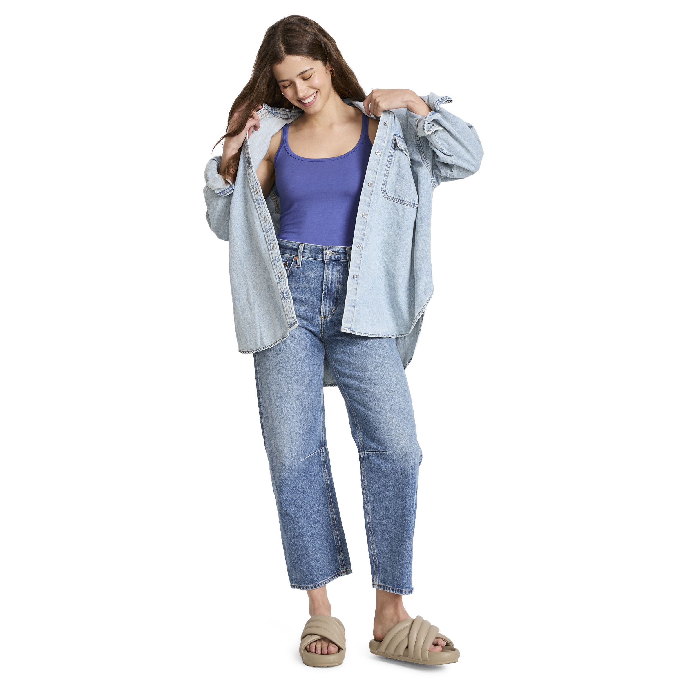 Jockey Women's Supersoft Cami - Picture 24 of 62