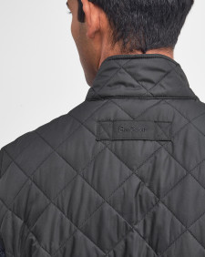 Lowerdale Gilet Classic Black