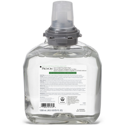 PROVON® Green Certified Foam Hand Cleaner