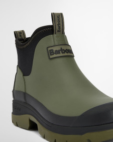 Ridge Wellingtons Uniform Green