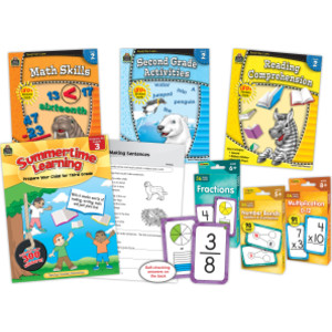 Learning at Home: Grade 2 Kit