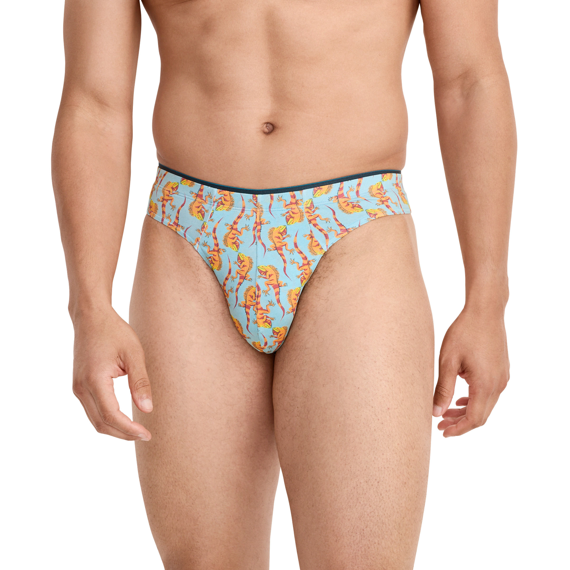 Jockey Men's True Style Thong - 3 Pack - Picture 35 of 41