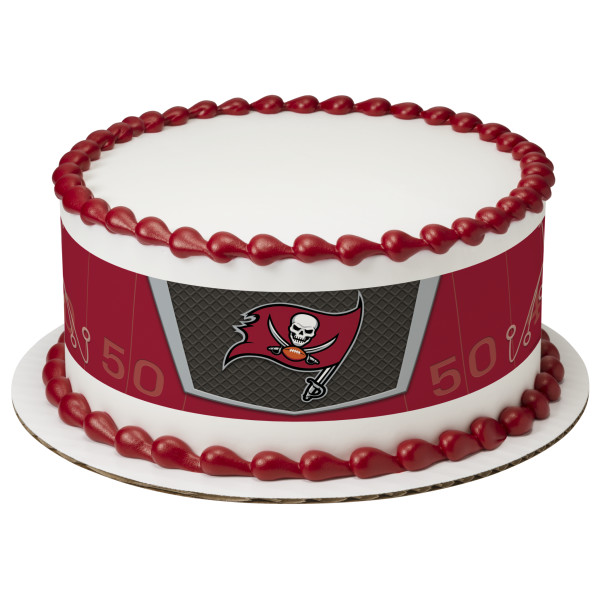 NFL Team Strips PhotoCake® Edible Image® Strips