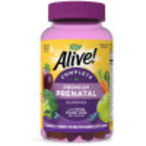 prenatal alive