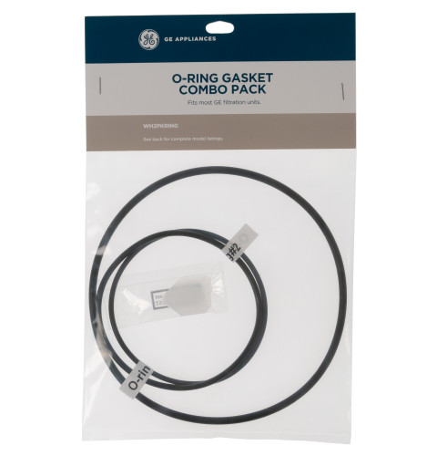 GE WATER SYSTEM REPLACEMENT O-RING KIT