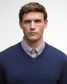 Kelson V-Neck Jumper 