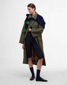 Trench impermeabile Harley Barbour The Edit by Alexa 