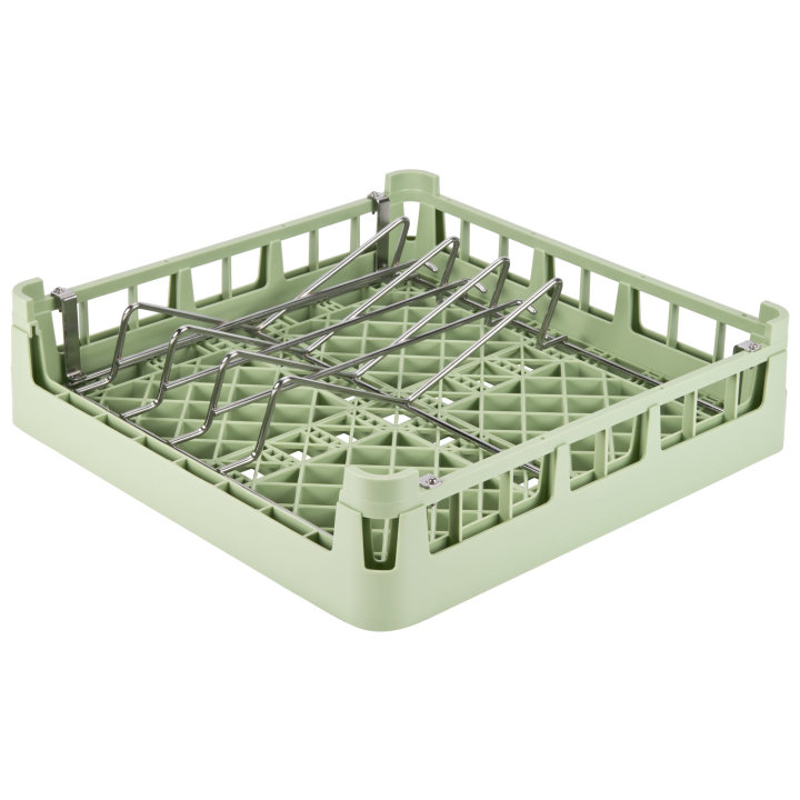 Full-size Signature sheet pan rack in light green