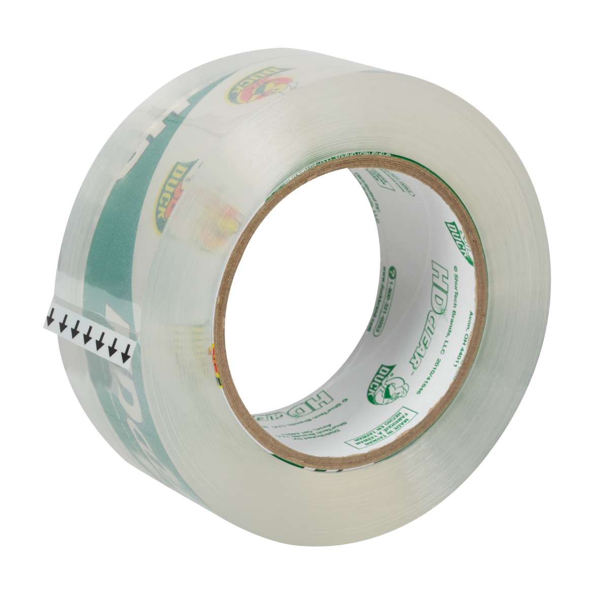 HD Clear™ Heavy Duty Packing Tape