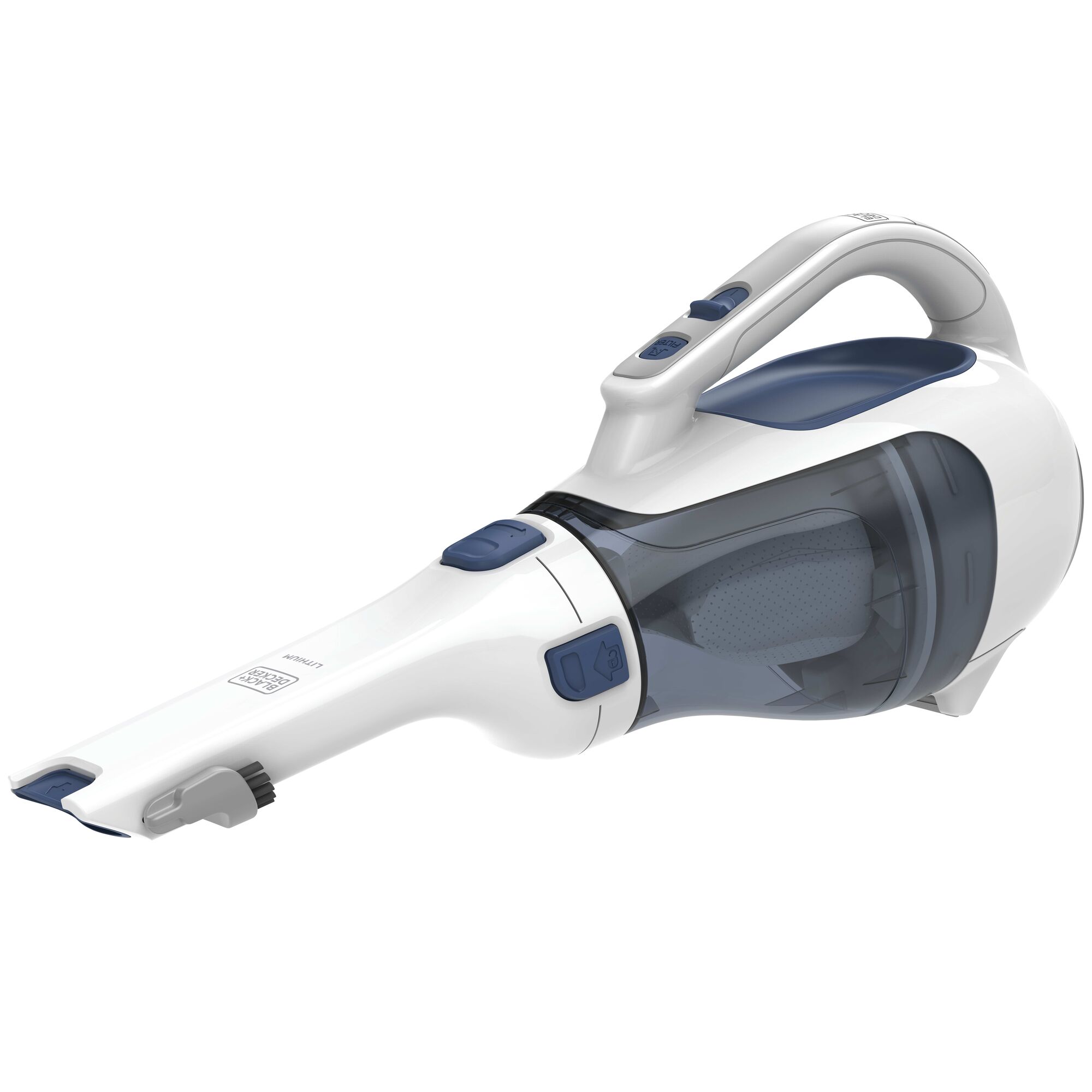 Dustbuster Cordless Hand Vacuum Ink Blue.