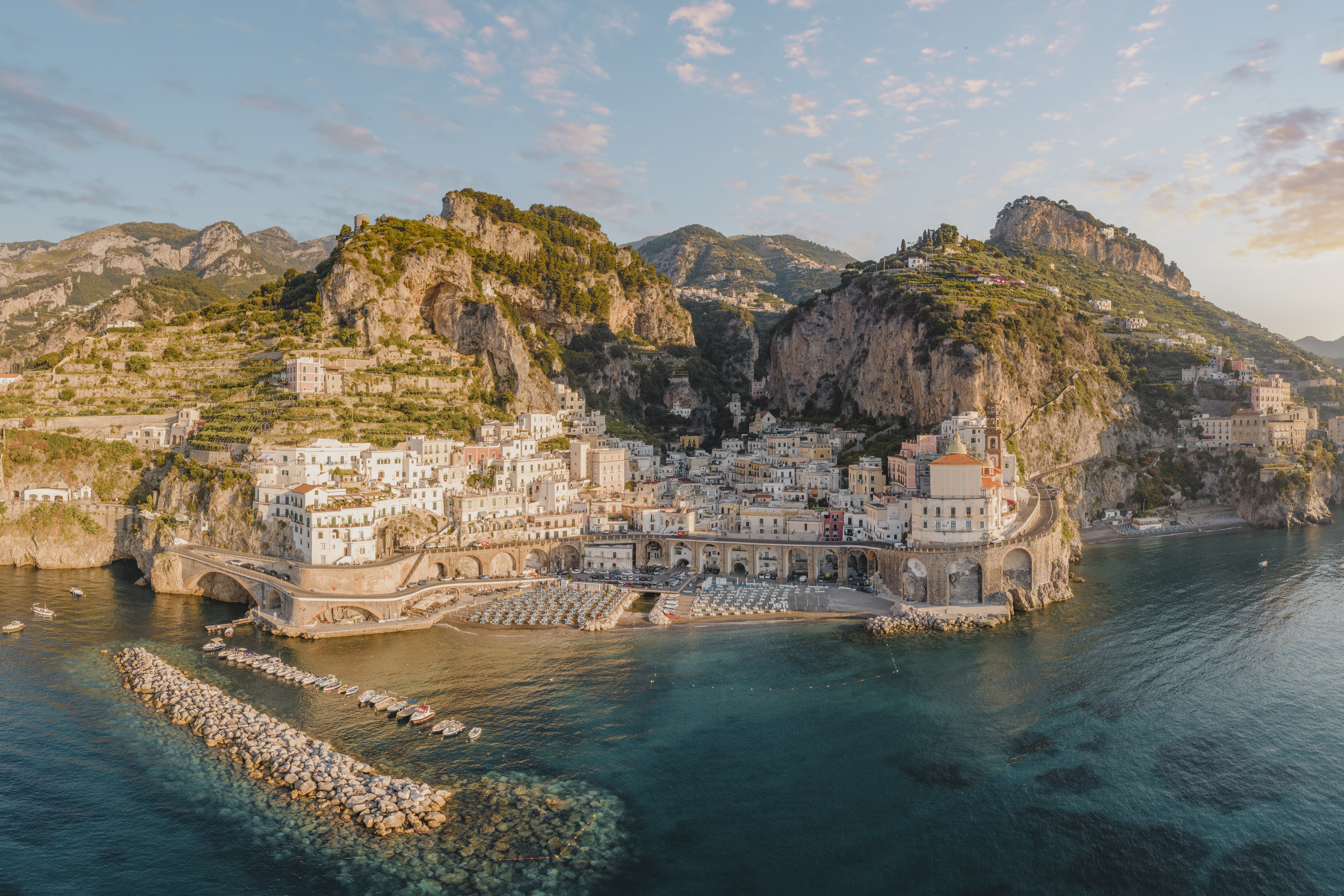 Civitavecchia (Rome) → Barcelona (7 nights)