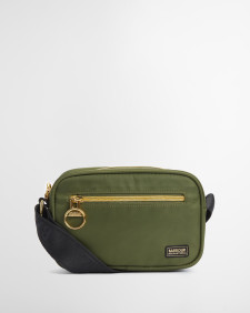 Micro Qualify Crossbody Bag Empire Green