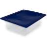 Carlisle, StorPlus, Polycarbonate Food Pan 1/2 Size, 4" Deep, Clear