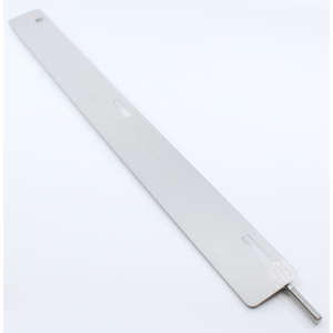 Left Rubber Blade For Mmg2016 Slim Deck