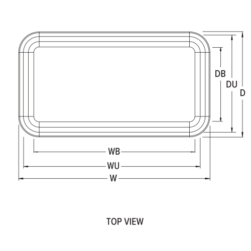 Engineering top view