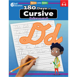 180 días de cursiva: avanzado